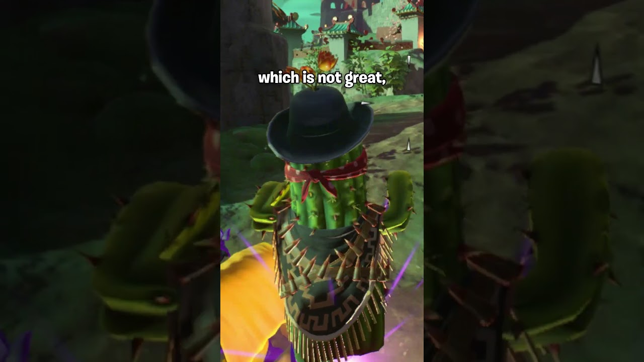 GW2's Bandit Cactus Is Weird... But Fun?