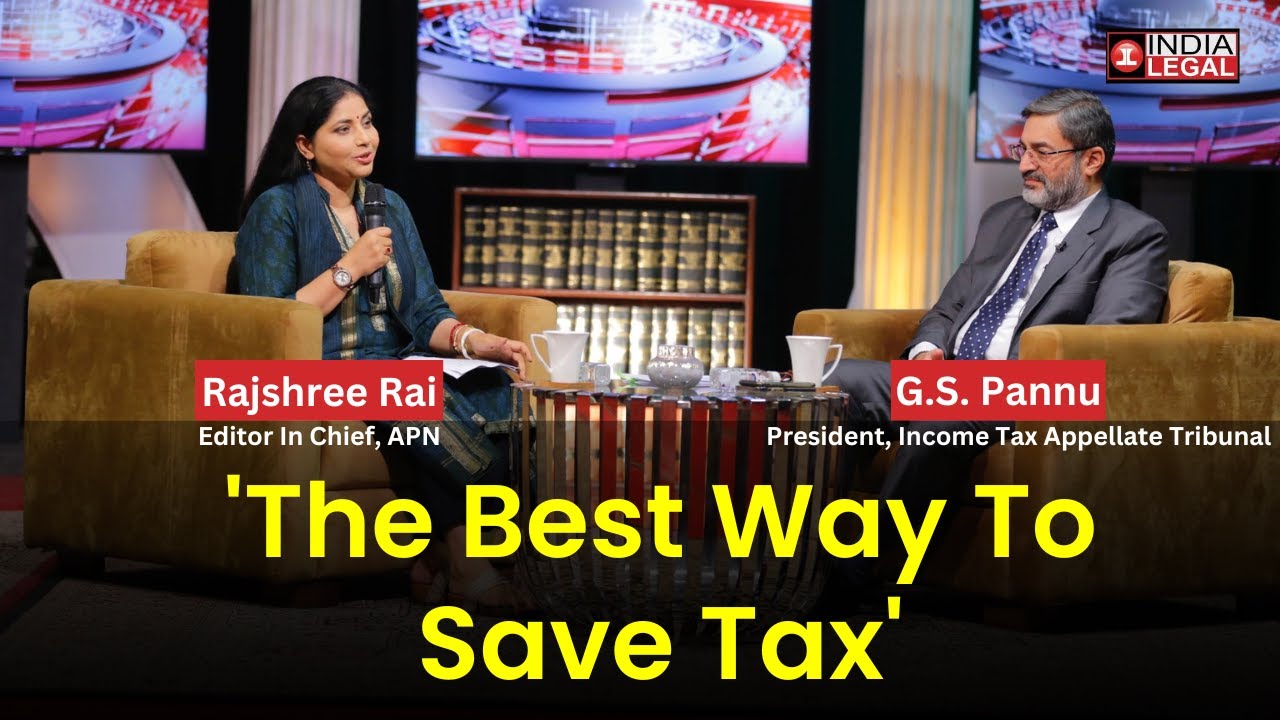 New India & The Tax Regime | India Legal