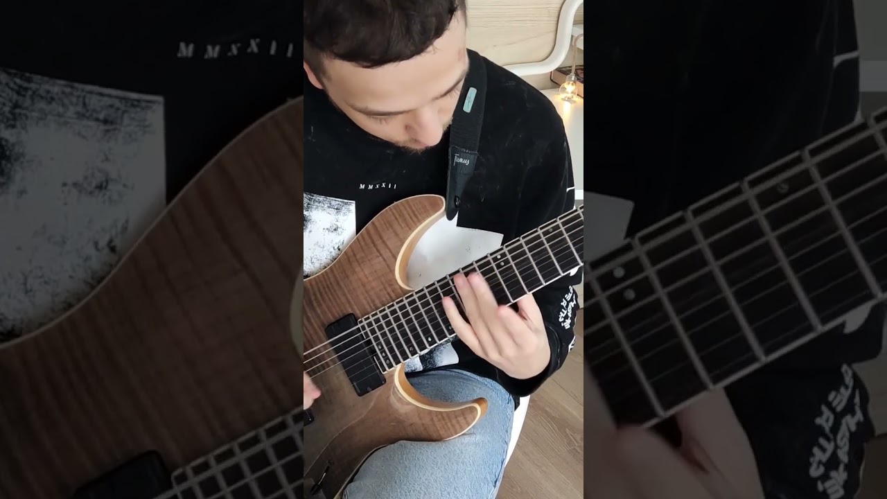 Djent in F#