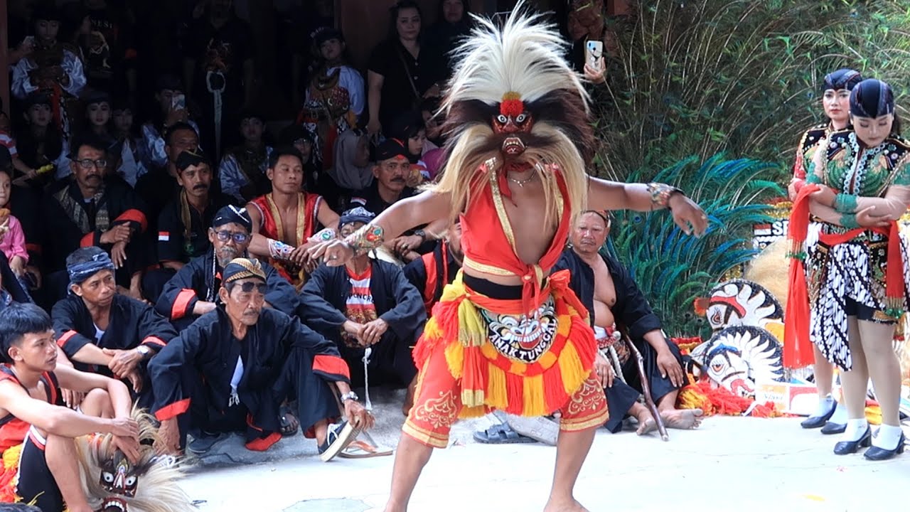 SOLAH APIK PAKEM BUJANGGANONG YOSSIKA REOG PONOROGO JOSS TENAN