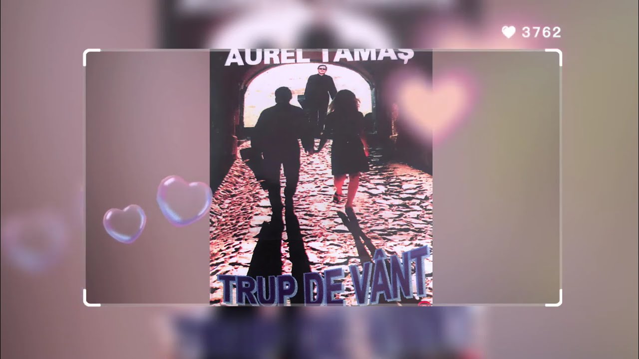 Aurel Tamas - Eu te-am iubit