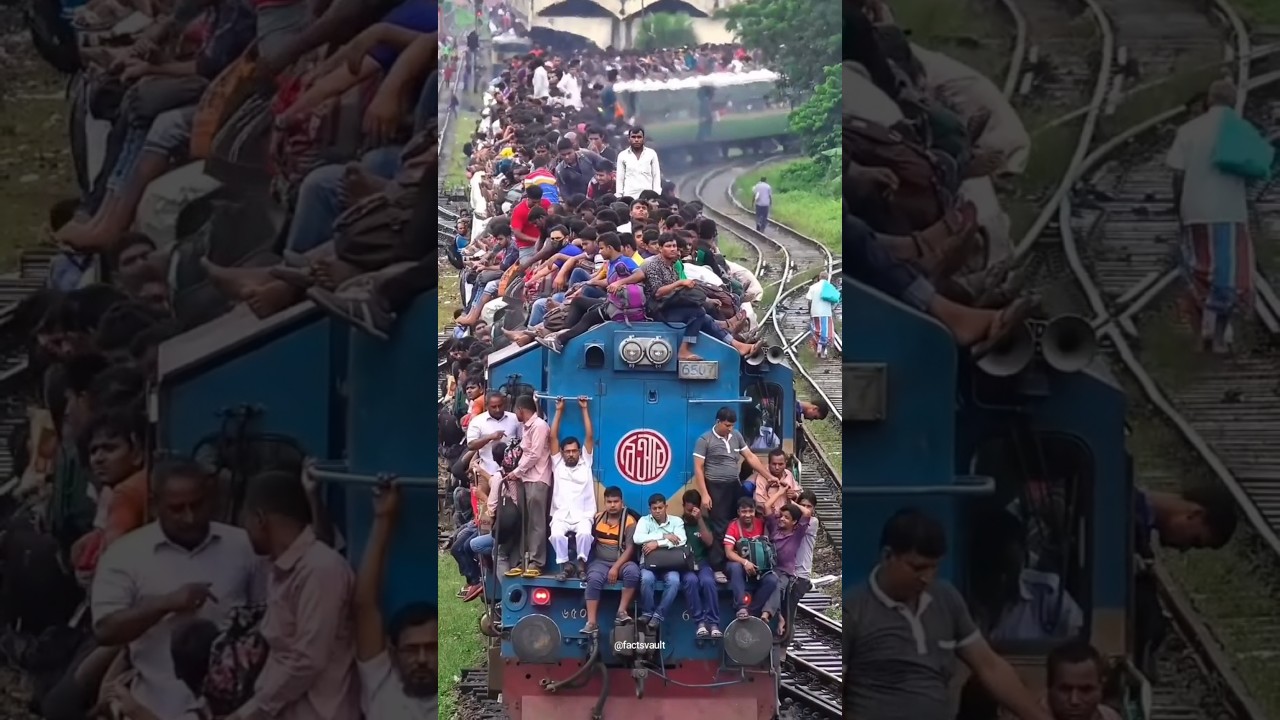 Bangladesh train | Bangladesh railway #bangladesh #train #shorts