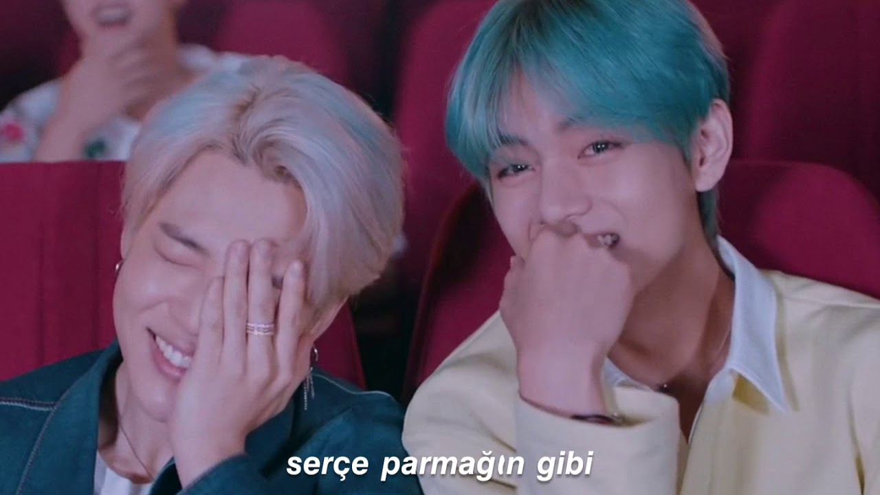 Jimin ft. V (BTS) - Friends ( Türkçe Altyazılı )