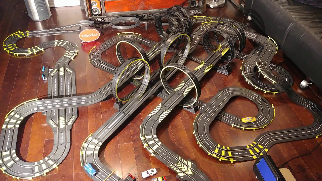 Mega Piste de Course Artin-911 - Telquel.ca
