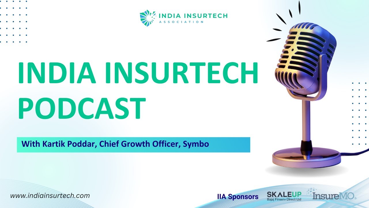 India InsurTech Podcast with Symbo