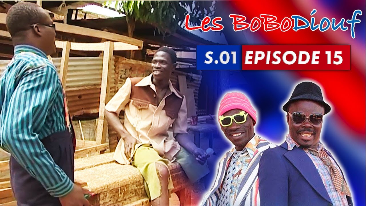LES BOBODIOUF - Saison 1 - Épisode 15