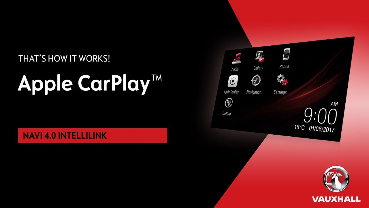Navi 4.0 IntelliLink | Apple CarPlay™ | That's How It Works!
