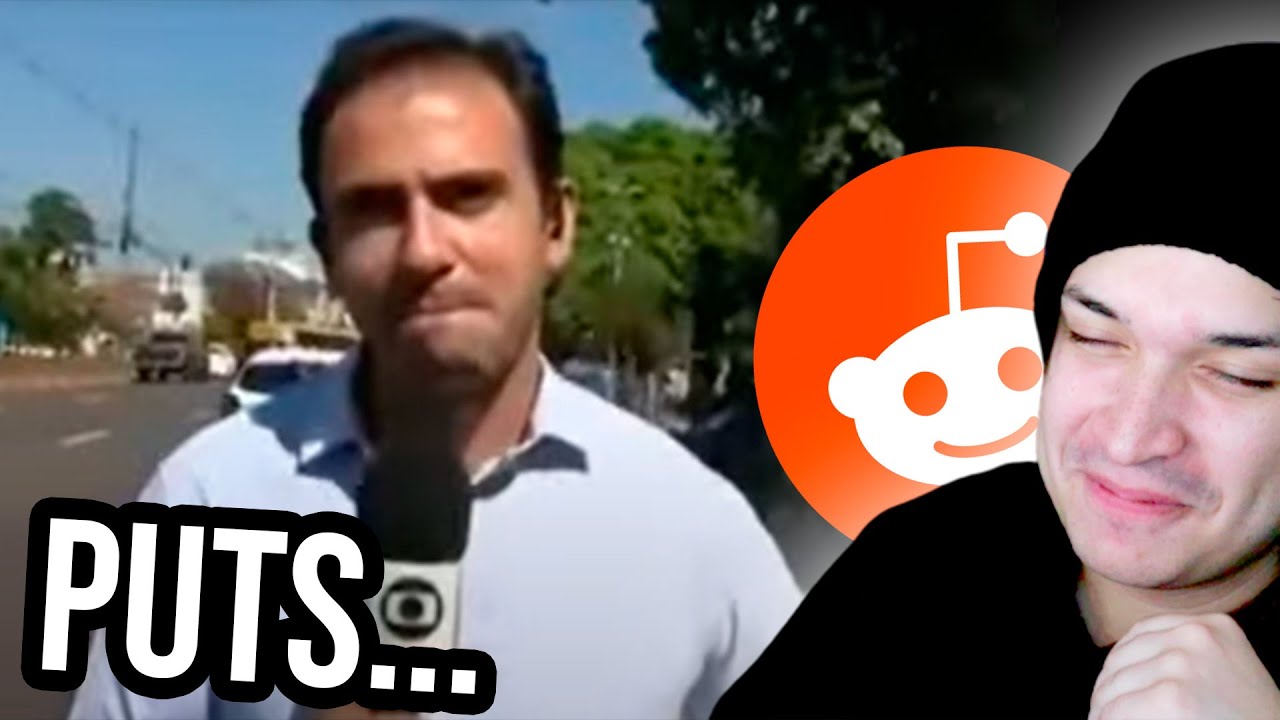 assistindo os CLASSICOS DA TV BRASILEIRA pra terminar a semana bem (REDDIT)