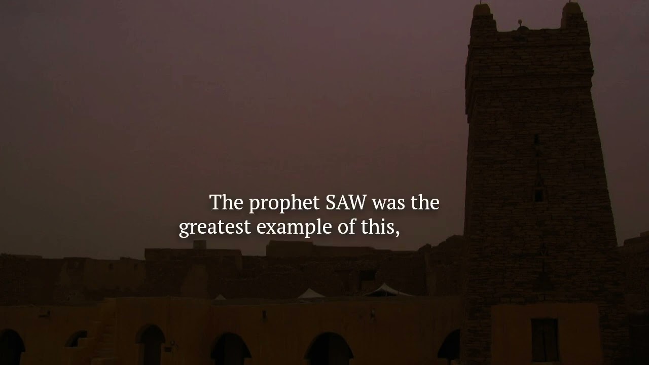 The importance of learning Adab & Akhlaq | Shaykh Abu Khalid Imran