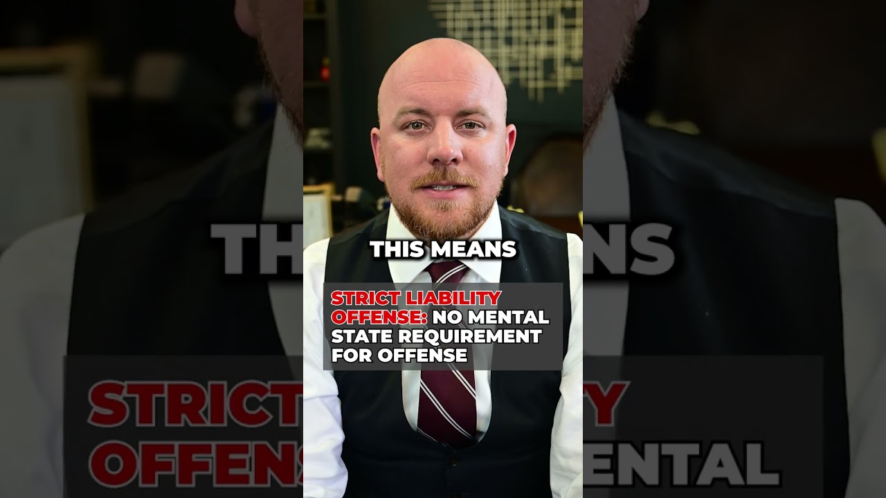 Is it Possible To Raise An Involuntary Intoxication Defense to a DUI Charge? #shorts