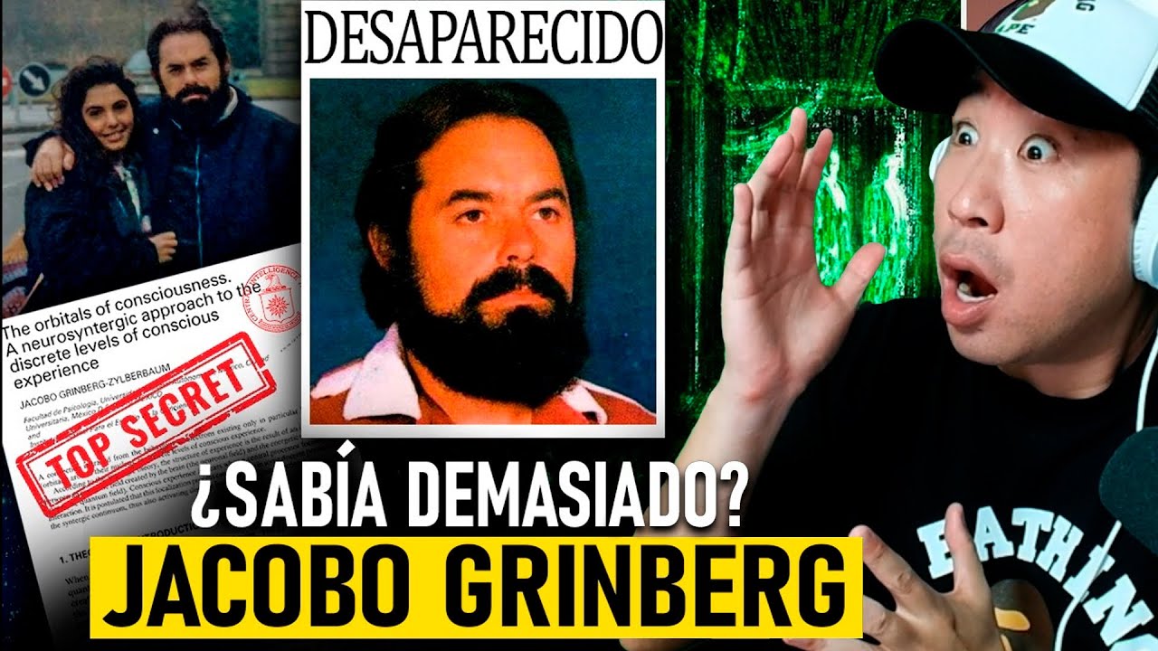 Coreano Loco reacciona al CASO de JACOBO GRINBERG 🤯
