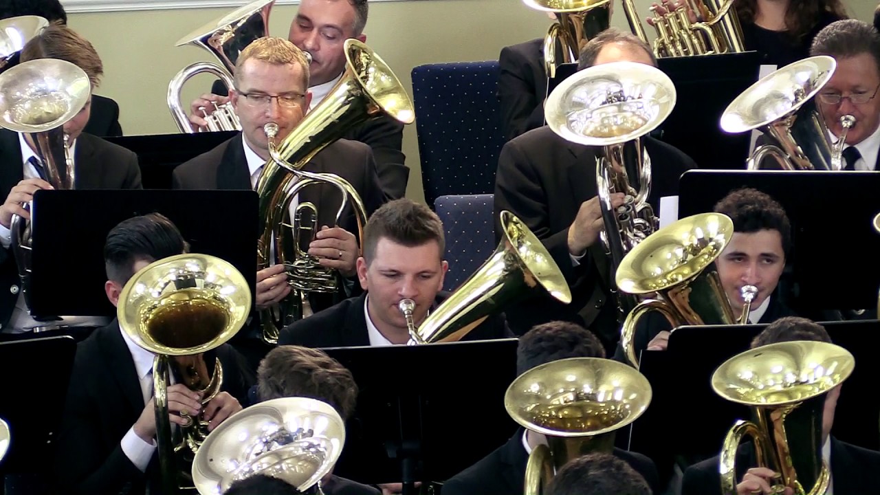 SDG Brass Band (2016) - Victory In Jesus