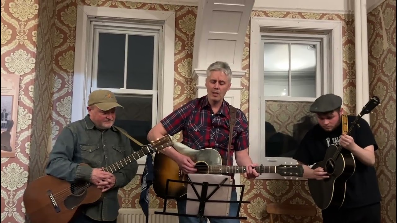 Wild Blue Rose - The Sign Says I'm Lost - Live at Dartmouth Heritage Museum