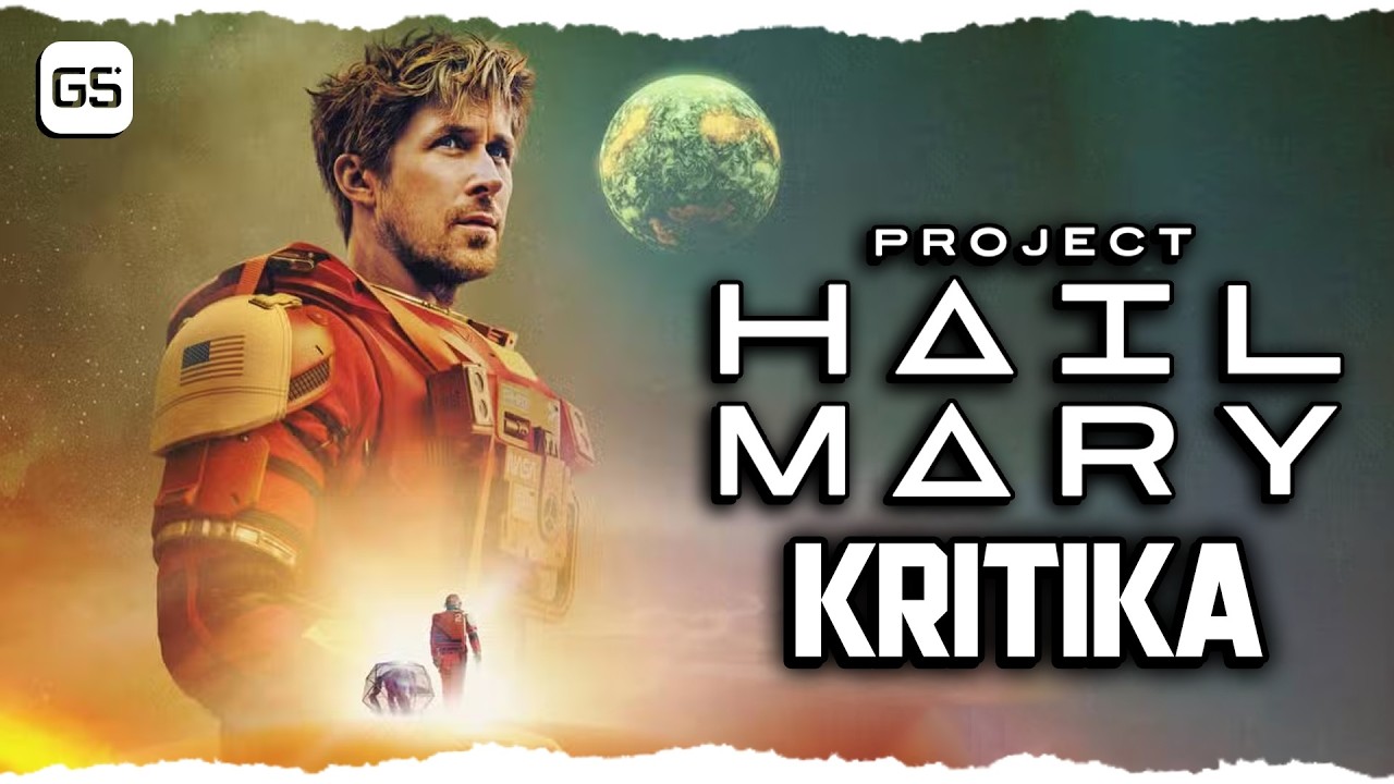 A tökéletes adaptáció és a tökéletes sci-fi 🪐 A Hail Mary-küldetés kritika 🎬 GS