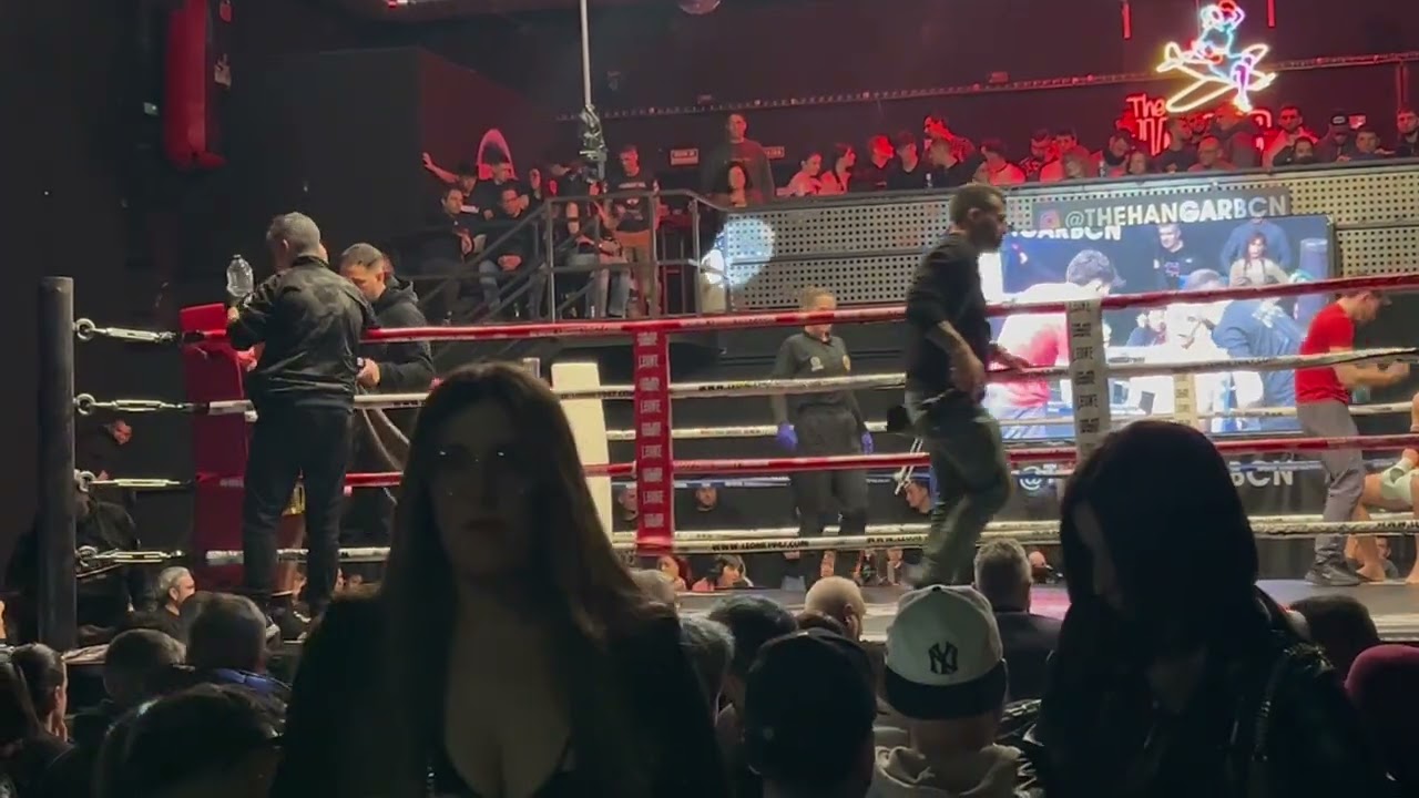 MUAY THAI !! WAKANDA GANADOR MORAL!! LOS JUECES DE EQUIVOCAN ??