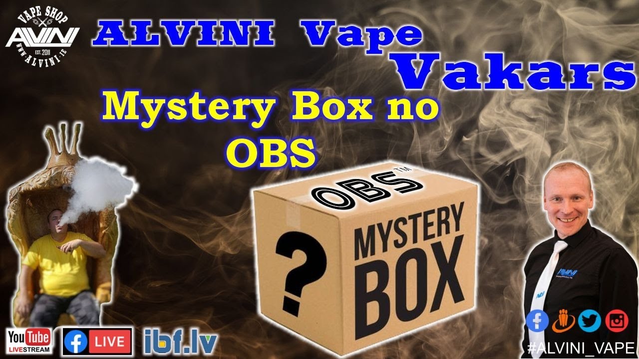 🚭 🔞 💨 Atnāca kārtējā 