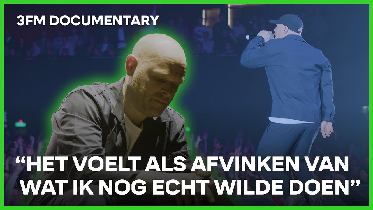 Sticks over AFAS Live show, album 'Zonneschijn' en vriendschappen in Fakkelbrigade | NPO 3FM