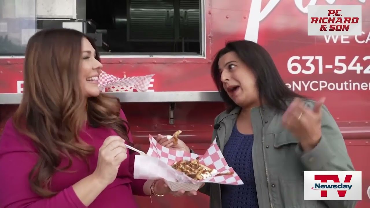 The Poutinerie in Setauket and other places to get great poutine on Long Island