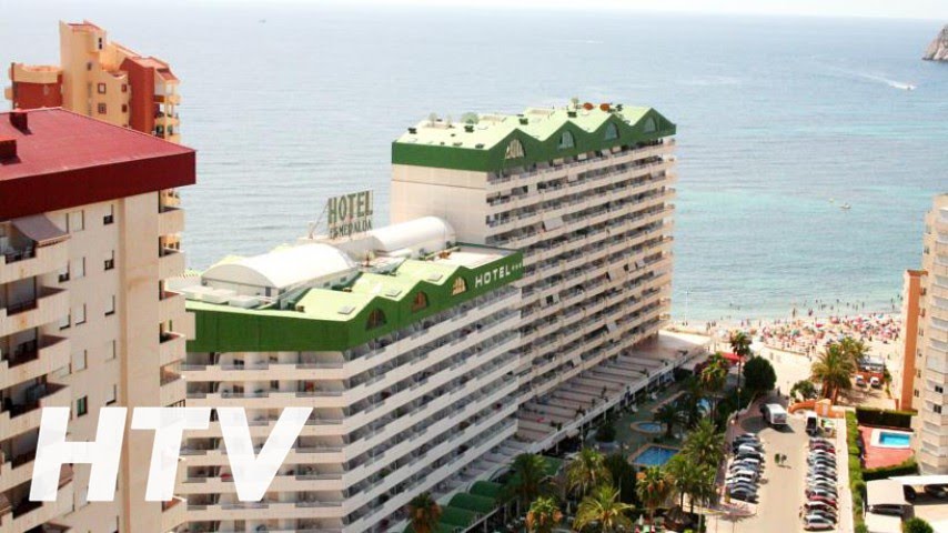 AR Roca Esmeralda & Spa Hotel en Calpe
