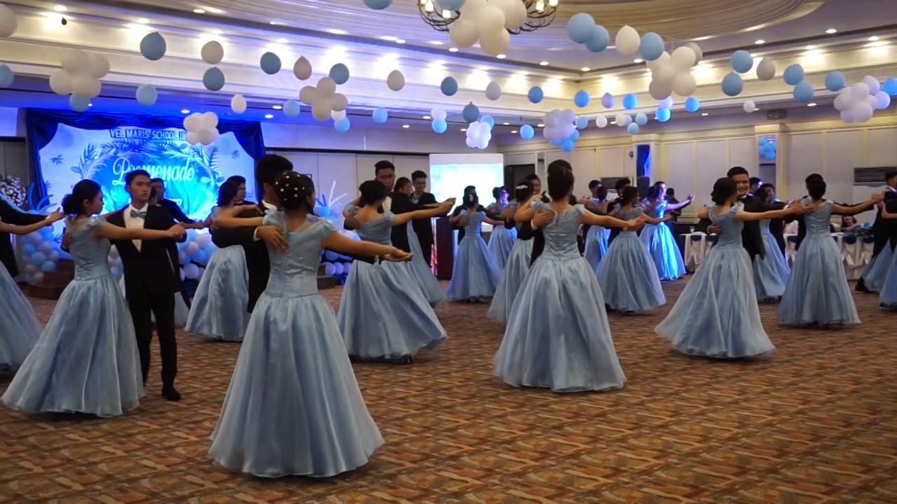 Vel Maris School Rigodon de Honor 2017