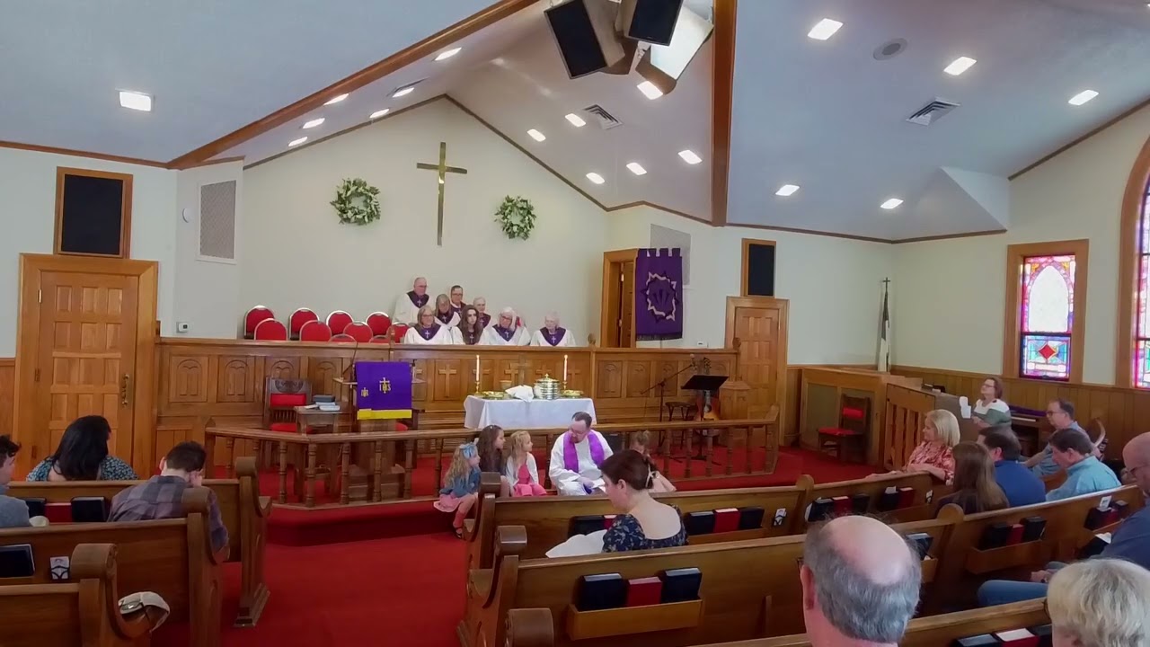 March 1, 2026 || Rev. Will Clark