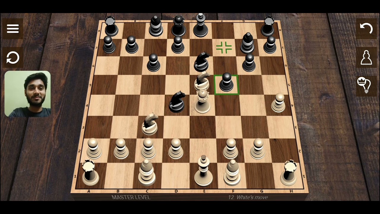 chess master you lose