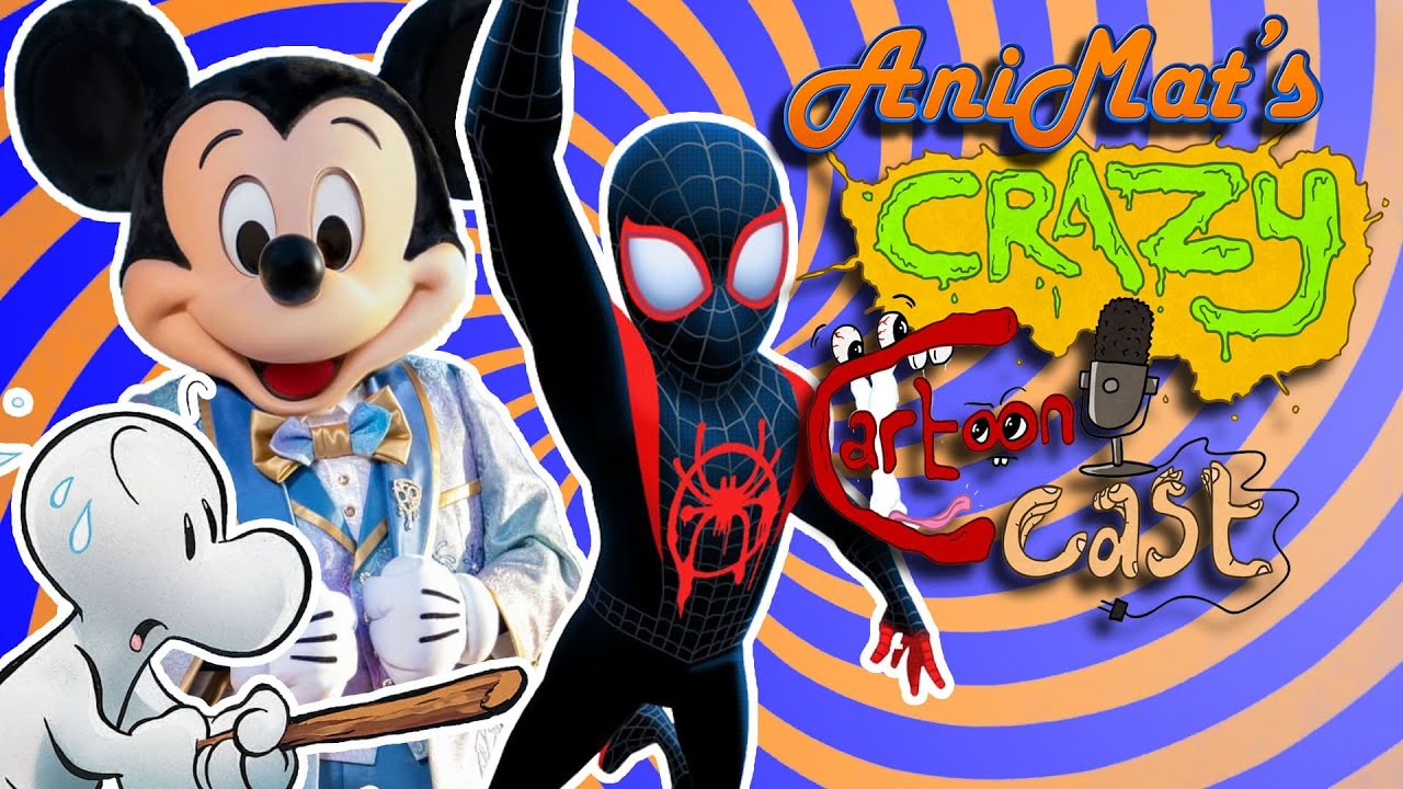 The Illusion of Winning | AniMat’s Crazy Cartoon Cast Ep. 206