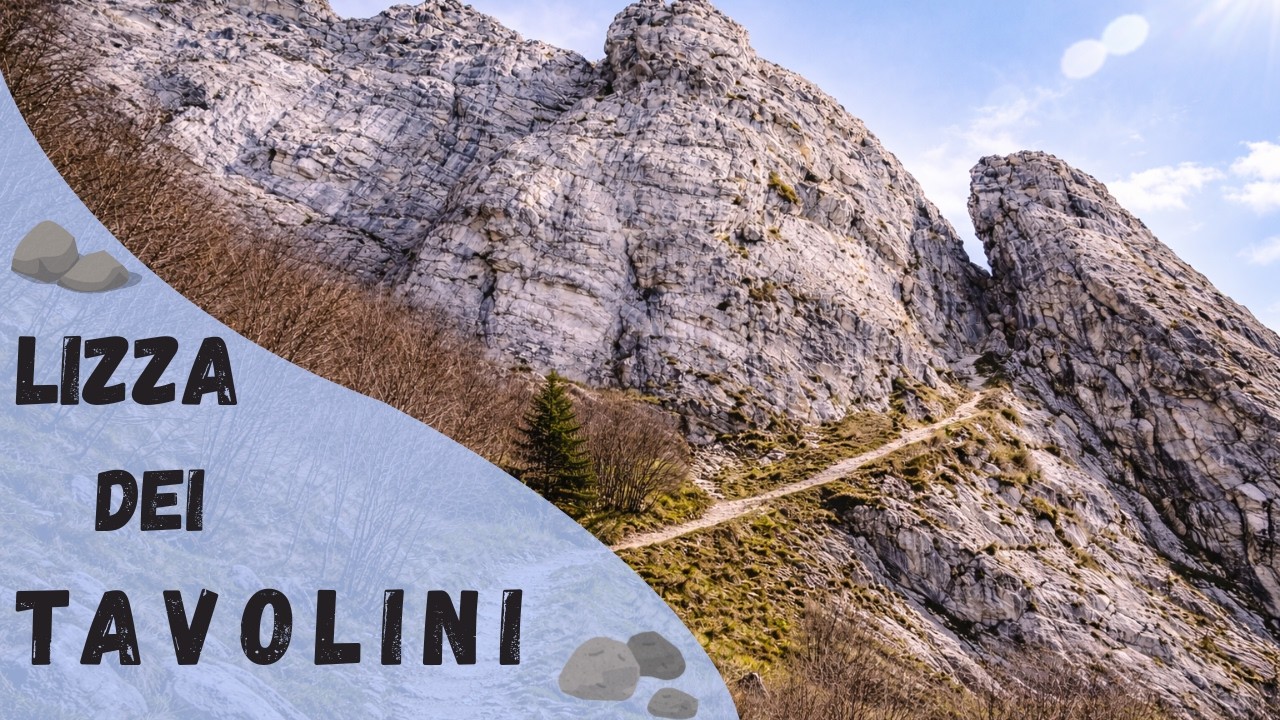 Ścieżka Kamieniołomu | Monte Corchia, Toskania