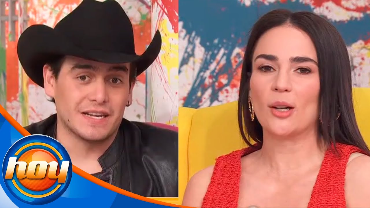 Julián Figueroa y Ara Saldívar ¿se casarán en 
