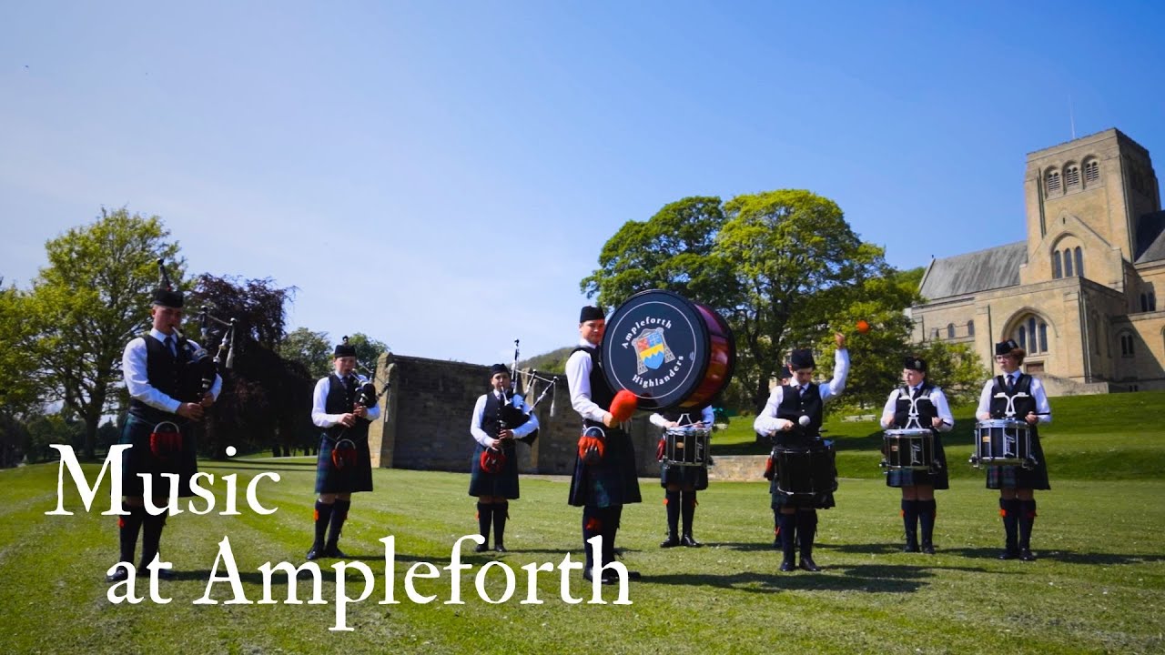 Music at Ampleforth