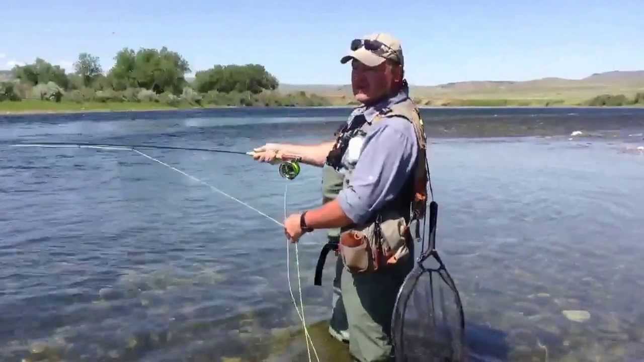Fly Fishing 101 - Casting & Mending