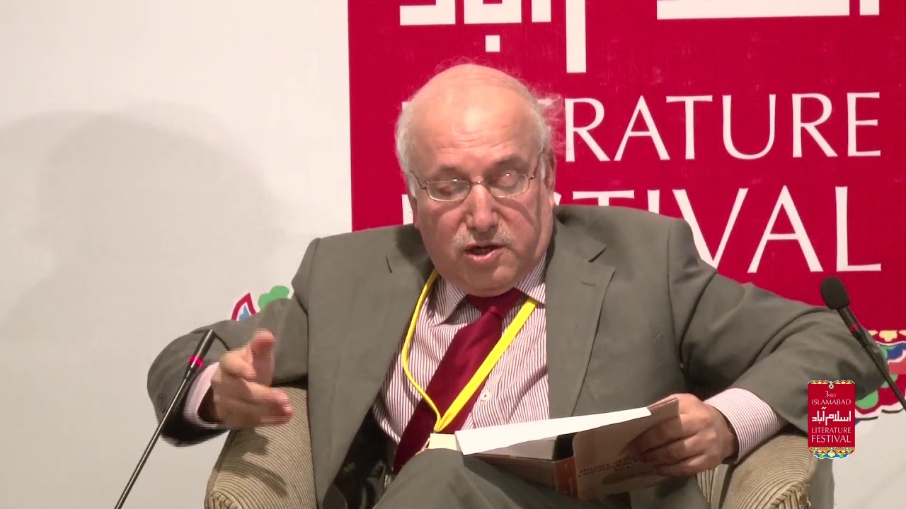 ILF-2015: A History of Pakistani Literature in English 1947 1988 by Tariq Rahman (26.4.2015)
