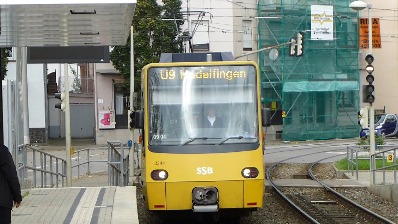 U9 Wangen Marktplatz (Stadtbahn Stuttgart)