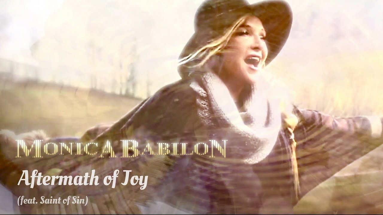 Monica Babilon - Aftermath of Joy (feat.Saint of Sin) Muzyka Relaksacyjna, Peaceful Music, Uplifting
