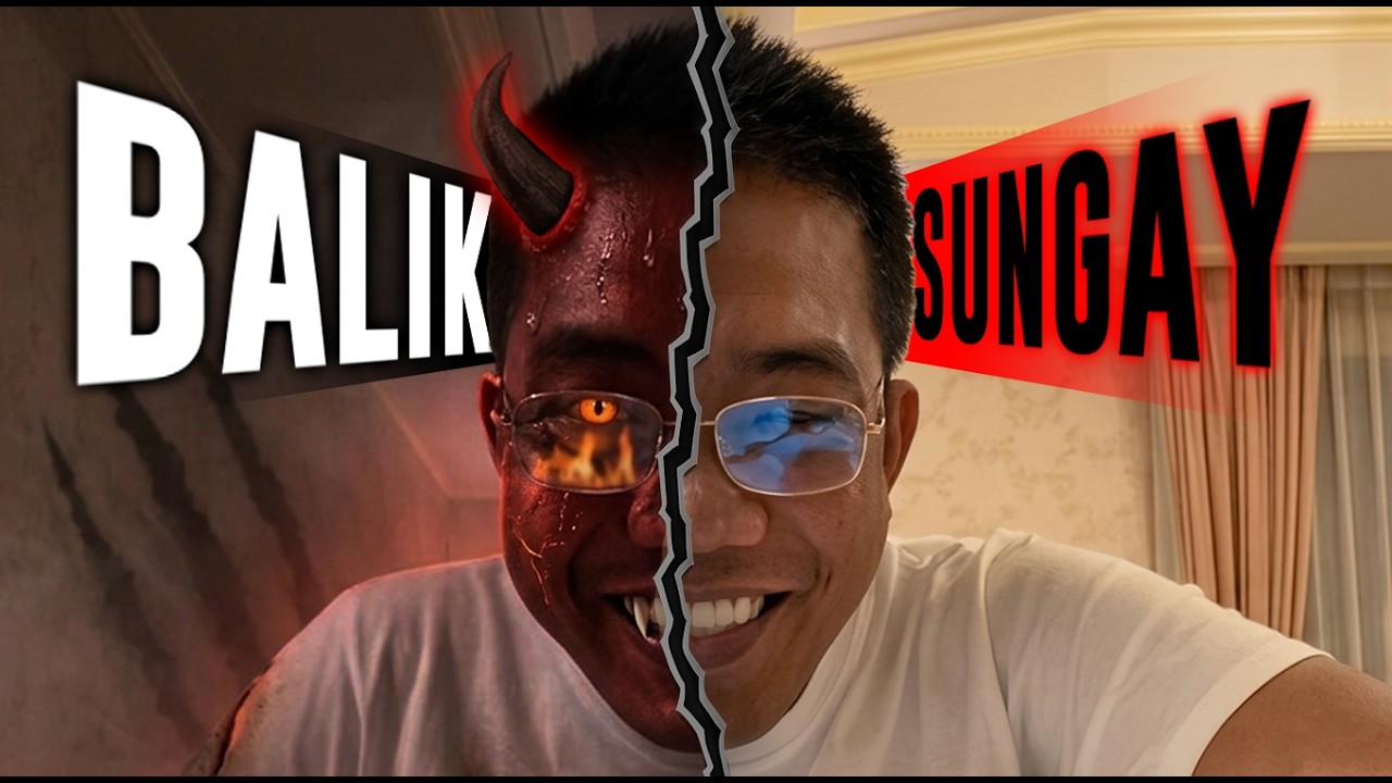 NORMAN MANGUSIN BUMALIK NA ANG SUNGAY