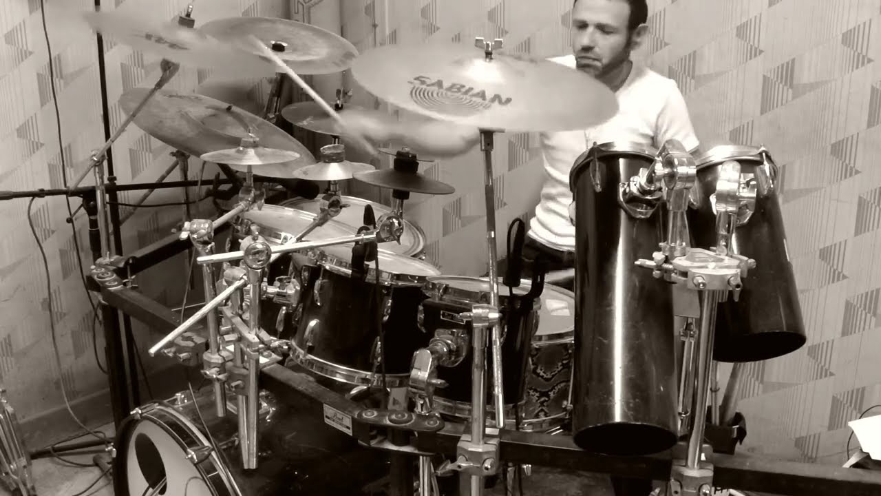 Forty-six & 2 - drums cover - Ben drummer