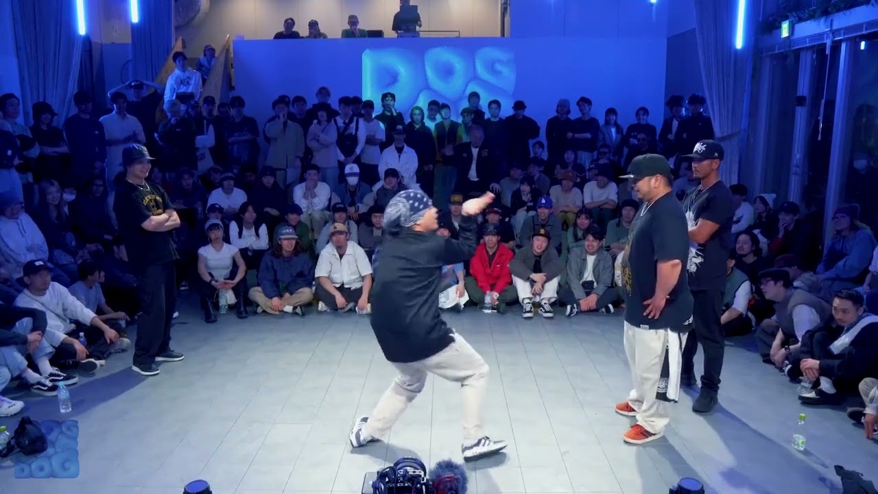 HIROKI&TAKA VS CHUN&Tamu【DOGEATDOG2024 BEST16】