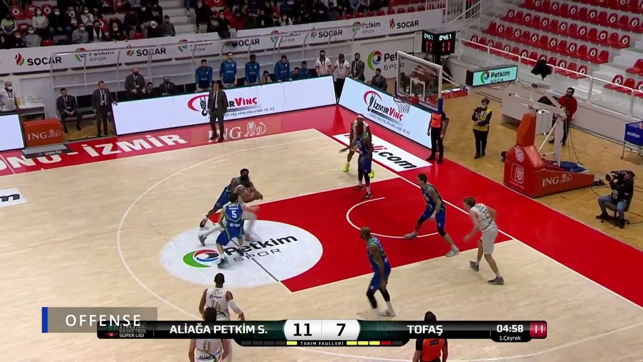 Sean Armand HIGHLIGHTS