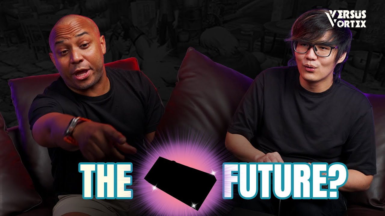 Xian & Mike Ross Versus the Future?