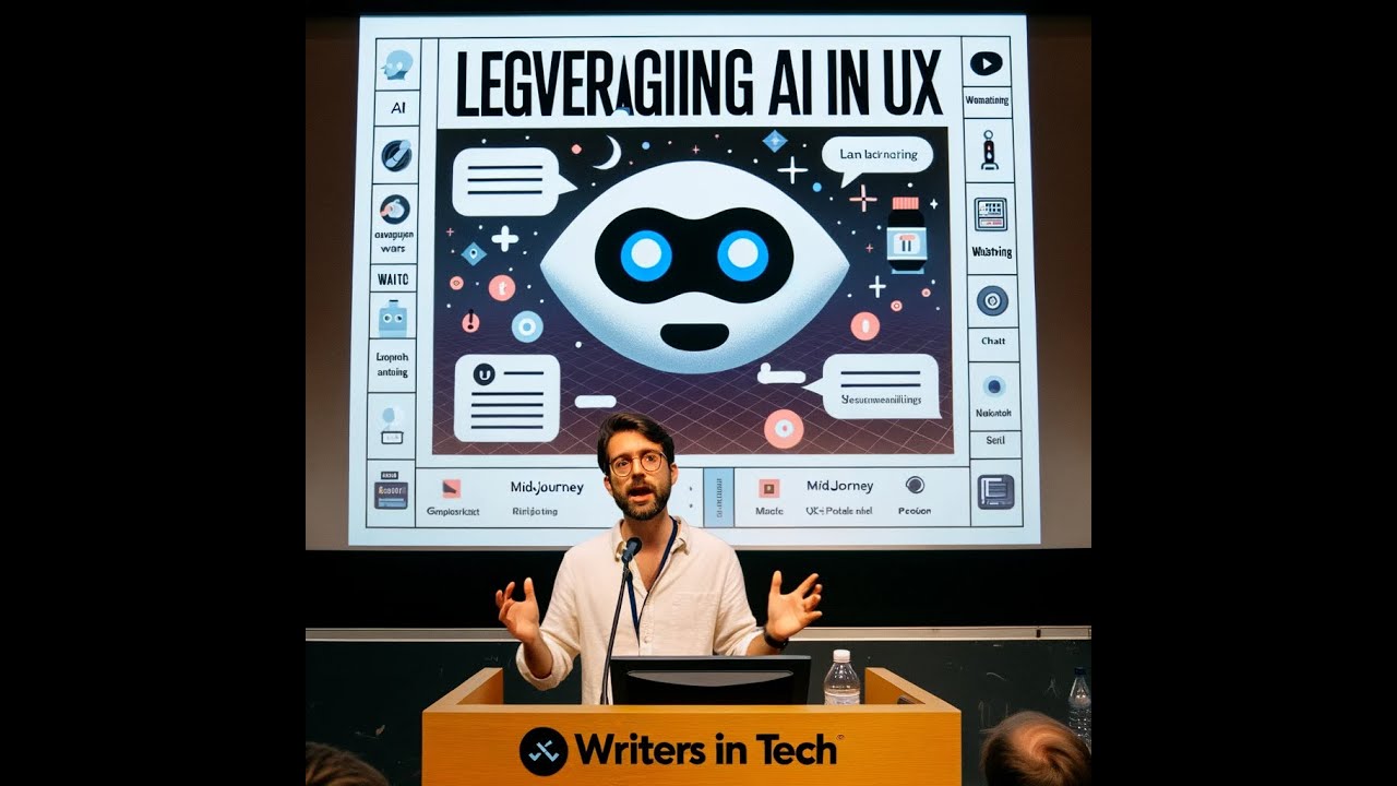 Mastering AI in UX A Deep Dive with Jakob Nielsen for Writers in Tech podcast