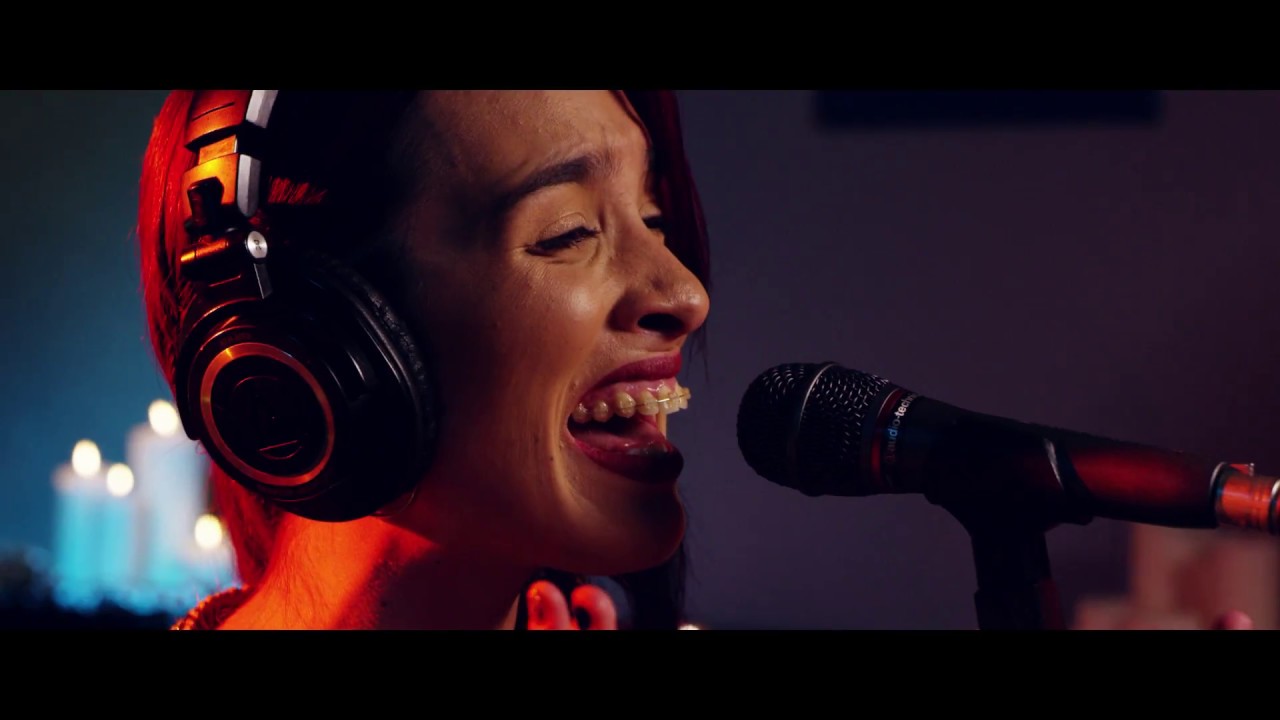 Natalia Marrokin - I Feel Strong (Brooklyn Live Session)