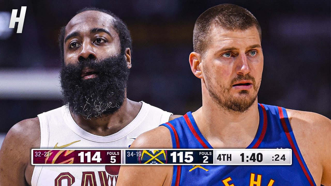WILD FINAL 1:47 😱 Cavs vs Nuggets ENDING | February 9, 2026