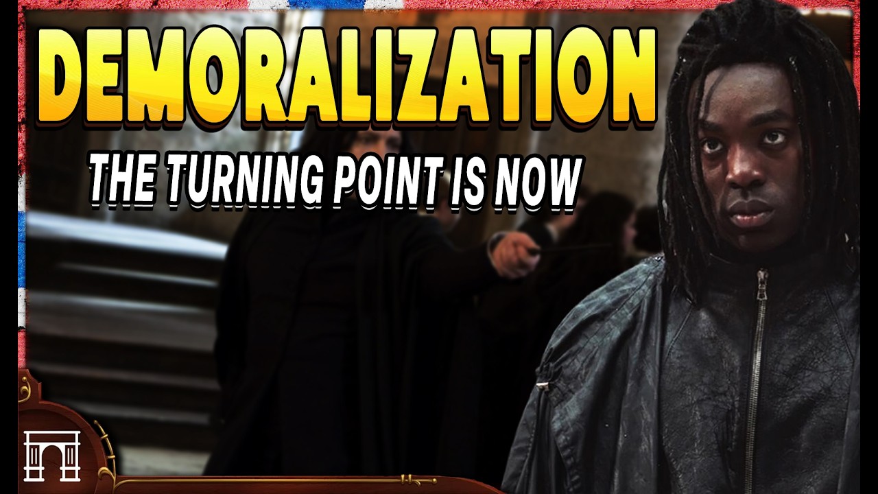 The End Of Demoralization And The Victory Of The Normal Man