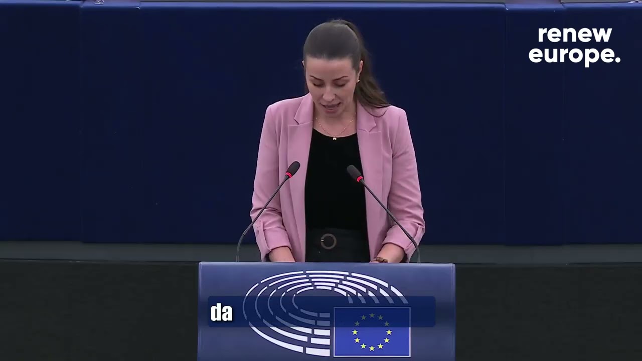 Irena Joveva _ My Voice My Choice