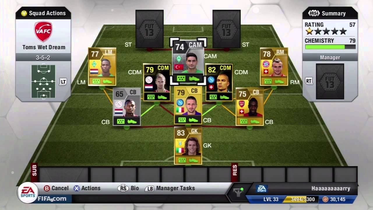 Fifa 13 | Budget BEAST Hybrid w/Hidden Gem