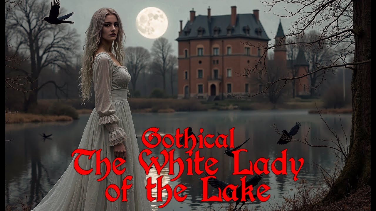 Gothical - White Lady of the Lake (Gothic Metal) #gothicmetal