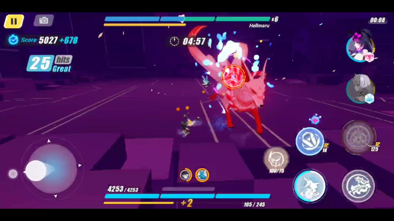 『MA EX』ー Hellmaru 31413 ft. LE-HR-HB