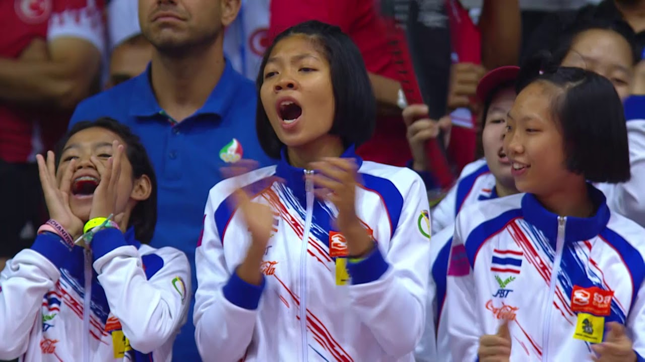 [FEMALE -29kg] 3rd WORLD TAEKWONDO CADET CHAMPIONSHIPS FINAL