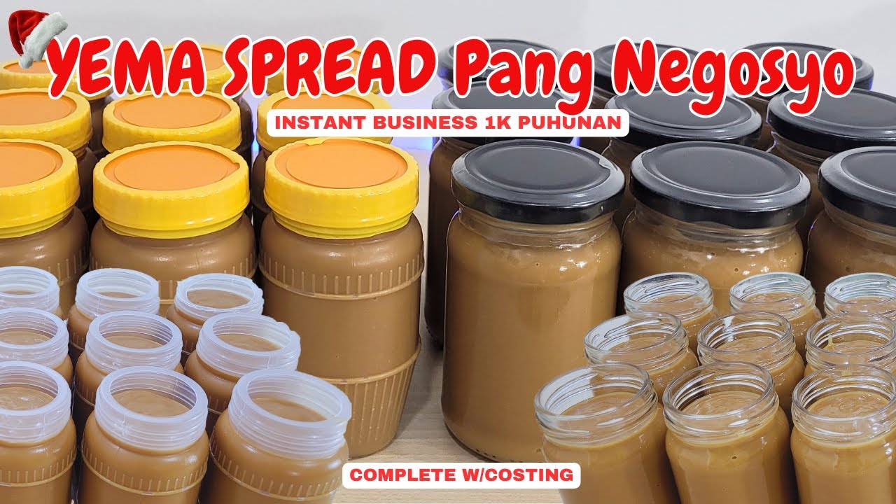 Anong CONDENSED MILK MURA At Magandang Gamitin sa YEMA SPREAD? Tipid Tips atbp.