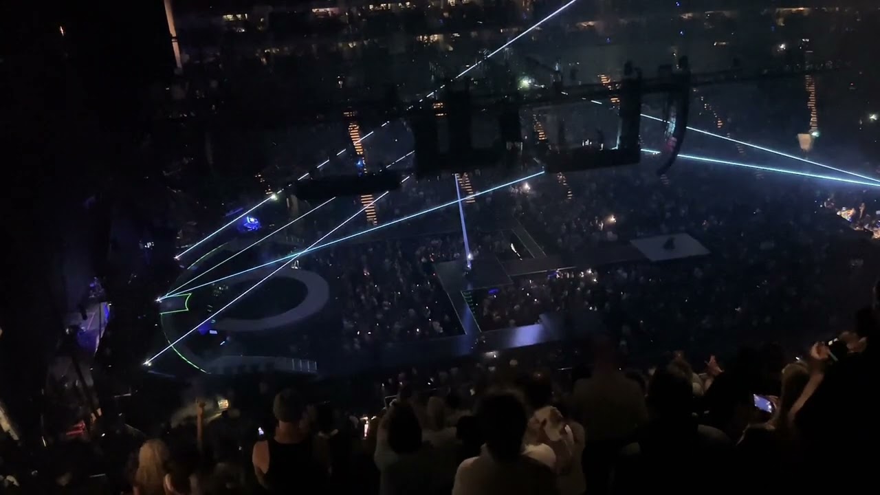 Madonna Celebration Tour Act 5 - Die Another Day, Don’t Tell Me, I Will Survive, La Isla Bonita